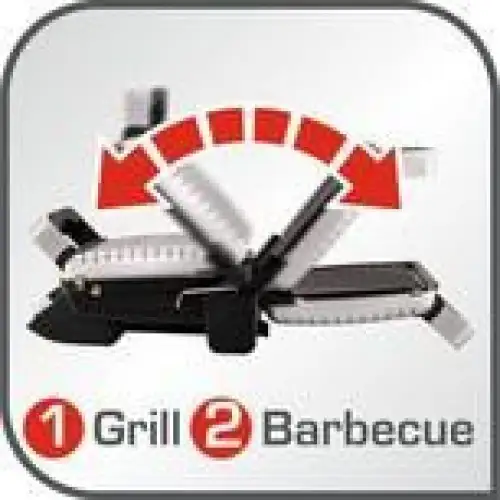 Электрогриль прижимной Tefal GC461B34