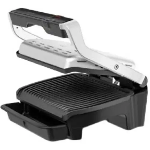 Электрогриль прижимной Tefal OptiGrill Elite GC750D30