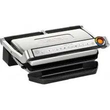 Электрогриль прижимной Tefal OptiGrill+ XL GC727D10