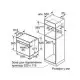 Духовка электрическая Bosch HBG635BB1 фото 7