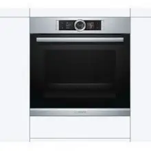 Духовка электрическая Bosch HBG636BS1