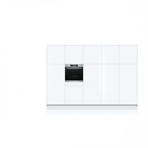 Духовка електрична Bosch HBG636BS1