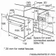 Електрична духовка Bosch HBJ517SG0R фото 5