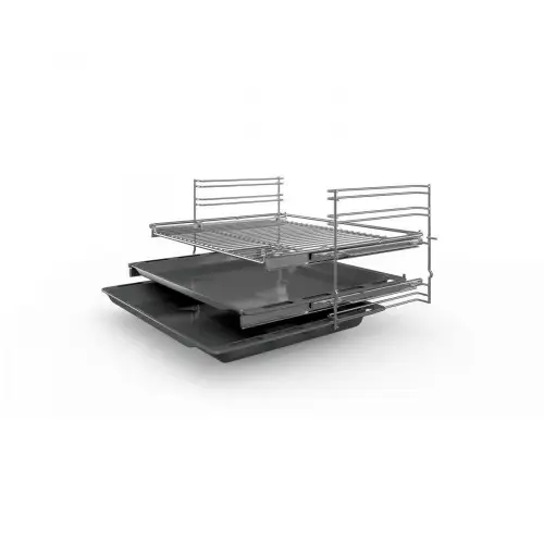 Електрична духовка Bosch HBJ517SG0R