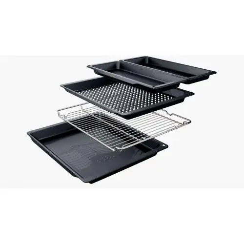 Духовка электрическая Bosch HJG852YS0