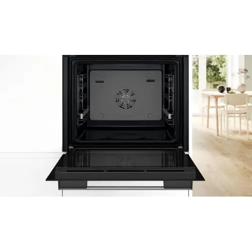 Духовка електрична Bosch HUA736ER0