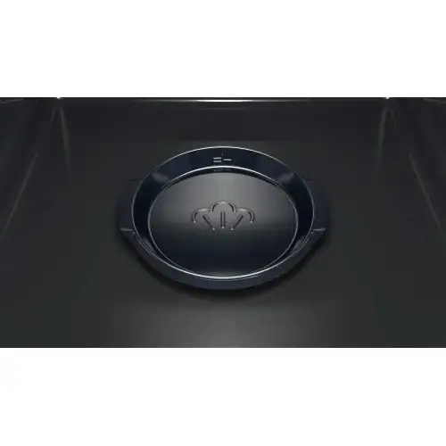 Духовка електрична Bosch HUA736ER0