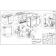 Духовка електрична Electrolux COD8H39Z фото 3