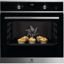 Духовка электрическая Electrolux EOD5C70X