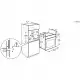 Духовка электрическая Electrolux EOD5H70BX фото 10