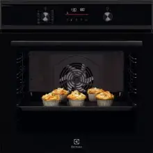 Духовка электрическая Electrolux EOD6F77H