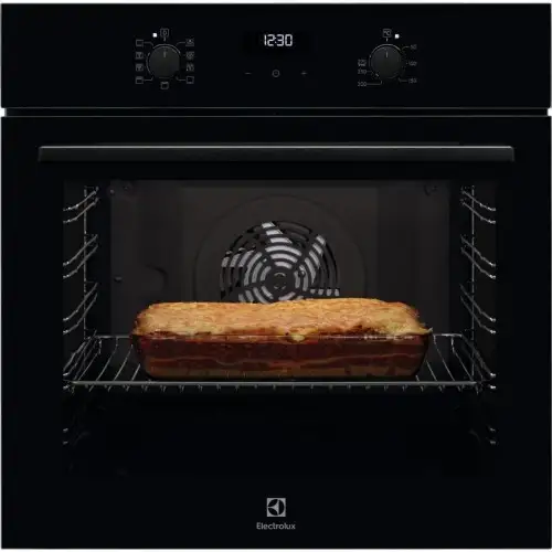 Духовка электрическая Electrolux EOF3H50BK
