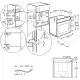 Духовка электрическая Electrolux EOF6P76BX фото 4