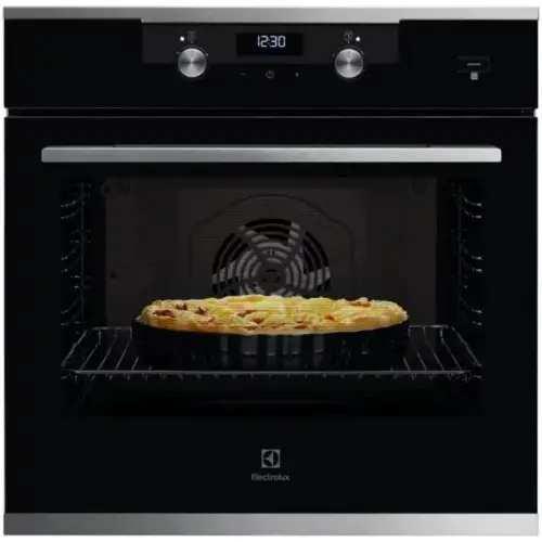 Духовка електрична Electrolux KODEF75X2