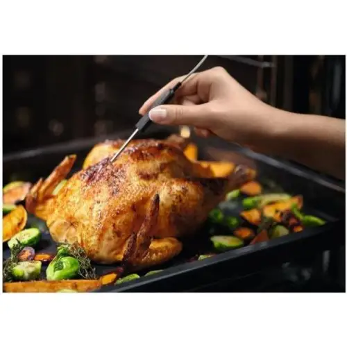 Духовка електрична Electrolux KODEF75X2