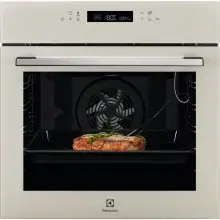 Духовка электрическая Electrolux LOE7C31S
