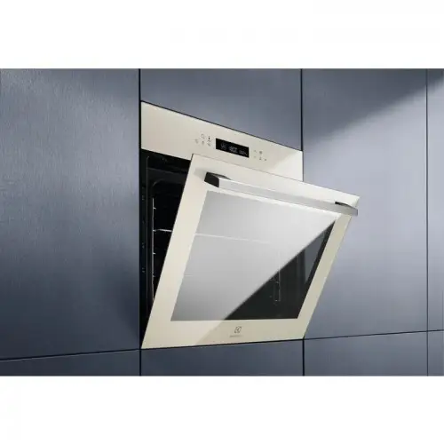Духовка електрична Electrolux LOE7C31S