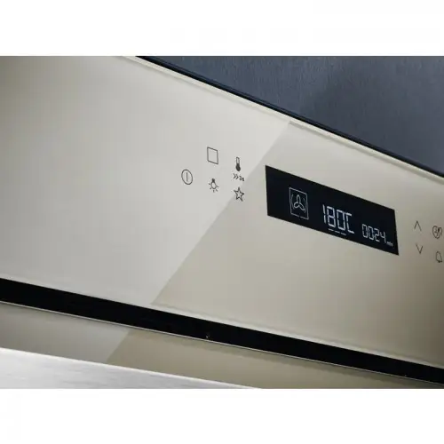 Духовка електрична Electrolux LOE7C31S