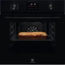 Духовка электрическая Electrolux LOF4P06BK