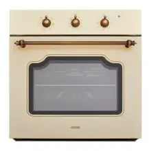 Духовка електрична Eleyus SELENA 6006 BG+RB