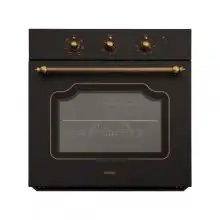 Духовка електрична Eleyus SELENA 6006 BL+RB