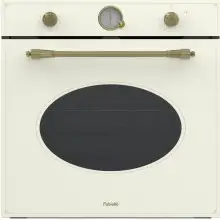 Духовка електрична Fabiano FBOR 530 Lux Ivory (8142.406.1614)