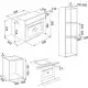 Духовка электрическая Franke Mythos FMY 99 P BK (116.0613.709) фото 2