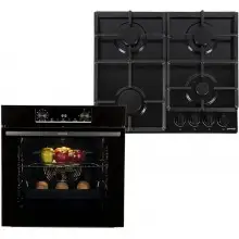 Духовка электрическая Gorenje BO6735E02BK