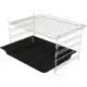 Духовка электрическая Gorenje BO6737E02XK фото 9