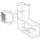 Духовка электрическая Gorenje BOS6737E20FBG фото 9