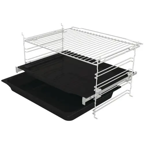Духовка электрическая Gorenje BOSX6737E13BG