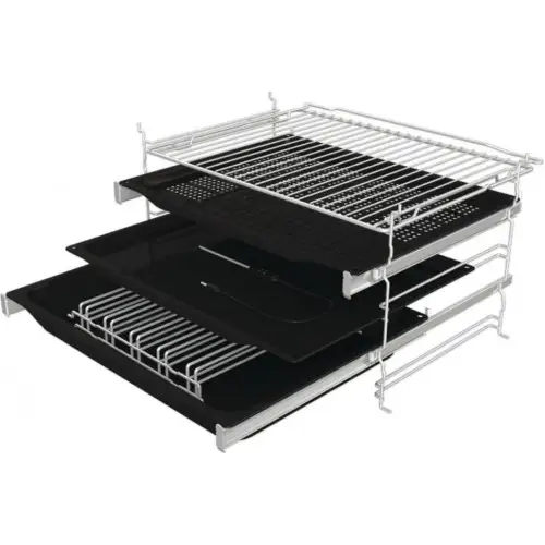 Духовка электрическая Gorenje BPSA6747A08WG