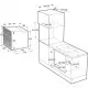 Духовка электрическая Gorenje BPSAX6747A08BG фото 5