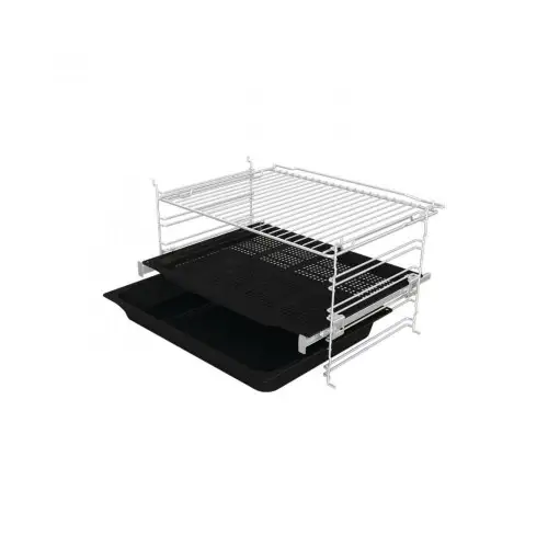 Духовка электрическая Gorenje BSA6737ORAW