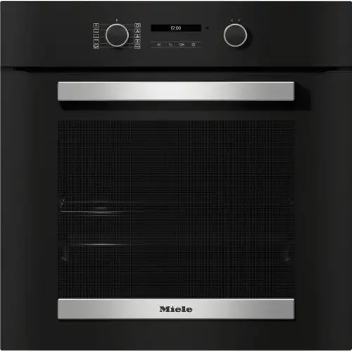 Духовка електрична Miele H 2465 BP OBSW/EDST-LOOK