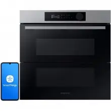 Духовка електрична DUAL COOK Samsung NV7B5745PAS