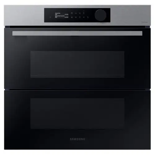 Духовка электрическая DUAL COOK Samsung NV7B5745PAS