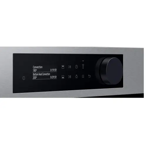 Духовка электрическая DUAL COOK Samsung NV7B5745PAS