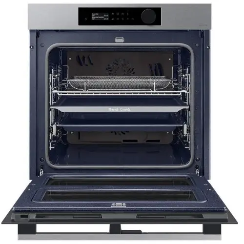 Духовка электрическая DUAL COOK Samsung NV7B5745PAS