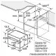 Духовка электрическая Siemens CS736G1B1 фото 9