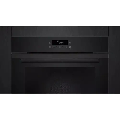 Духовка електрична Siemens HB272GEB3