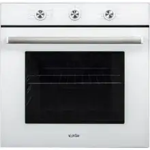 Духовка електрична Ventolux BRISTOL 6 MT (WH)