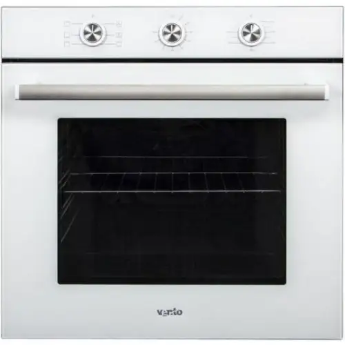 Духовка електрична Ventolux BRISTOL 6 MT (WH)