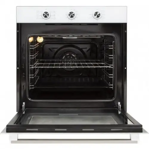 Духовка електрична Ventolux BRISTOL 6 MT (WH)