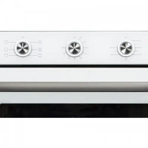 Духовка електрична Ventolux BRISTOL 6 MT (WH)