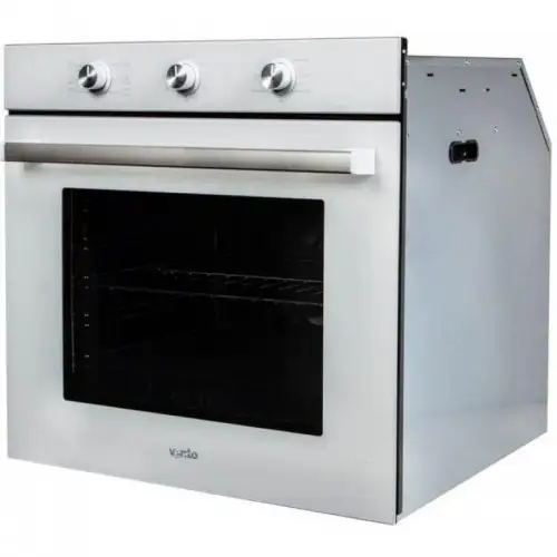 Духовка електрична Ventolux BRISTOL 6 MT (WH)