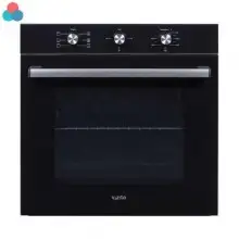 Духовка електрична Ventolux STOCKHOLM 6 MT (BK)