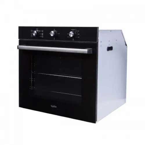 Духовка електрична Ventolux STOCKHOLM 6 MT (BK)