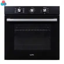 Духовка електрична Ventolux TOLEDO 6 MT (BK)