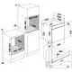 Духовка электрическая Whirlpool OMK38HU0B фото 5